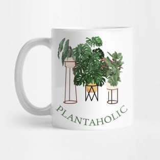 Plantaholic 1 Mug